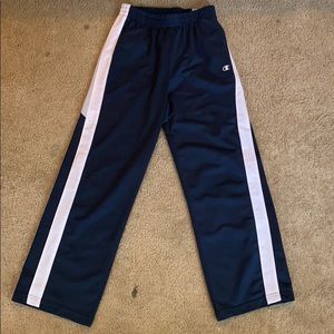 Champion wide leg pants